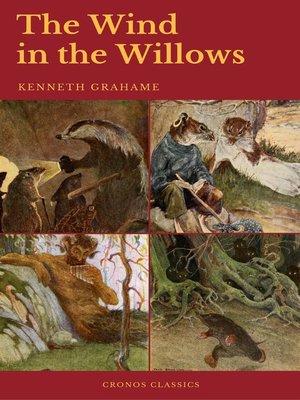 cover image of The Wind in the Willows  (Best Navigation, Active TOC) (Cronos Classics)